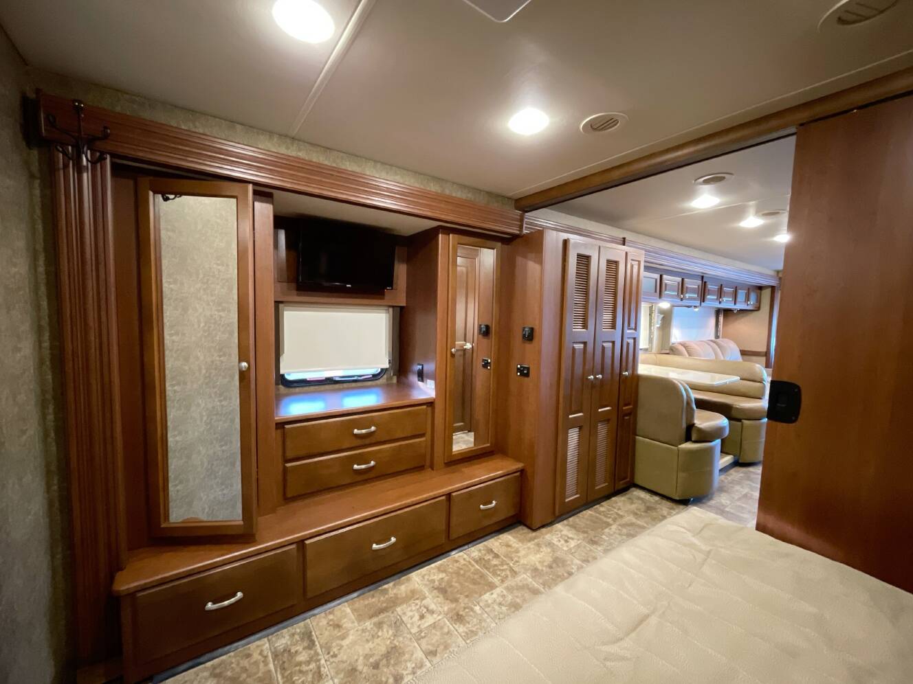 A photo of this 2014 Thor PALAZZO 36.1