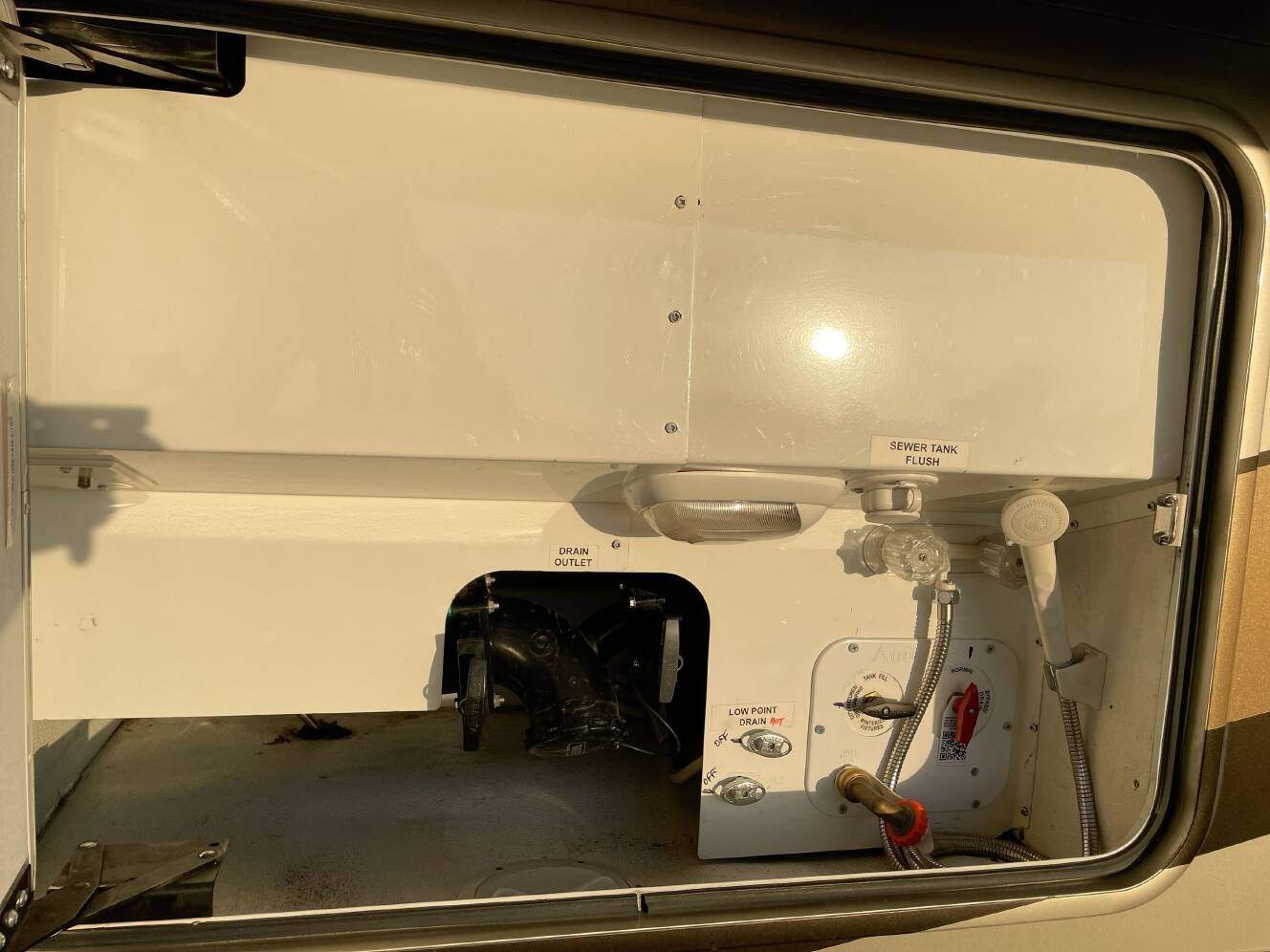 A photo of this 2014 Thor PALAZZO 36.1