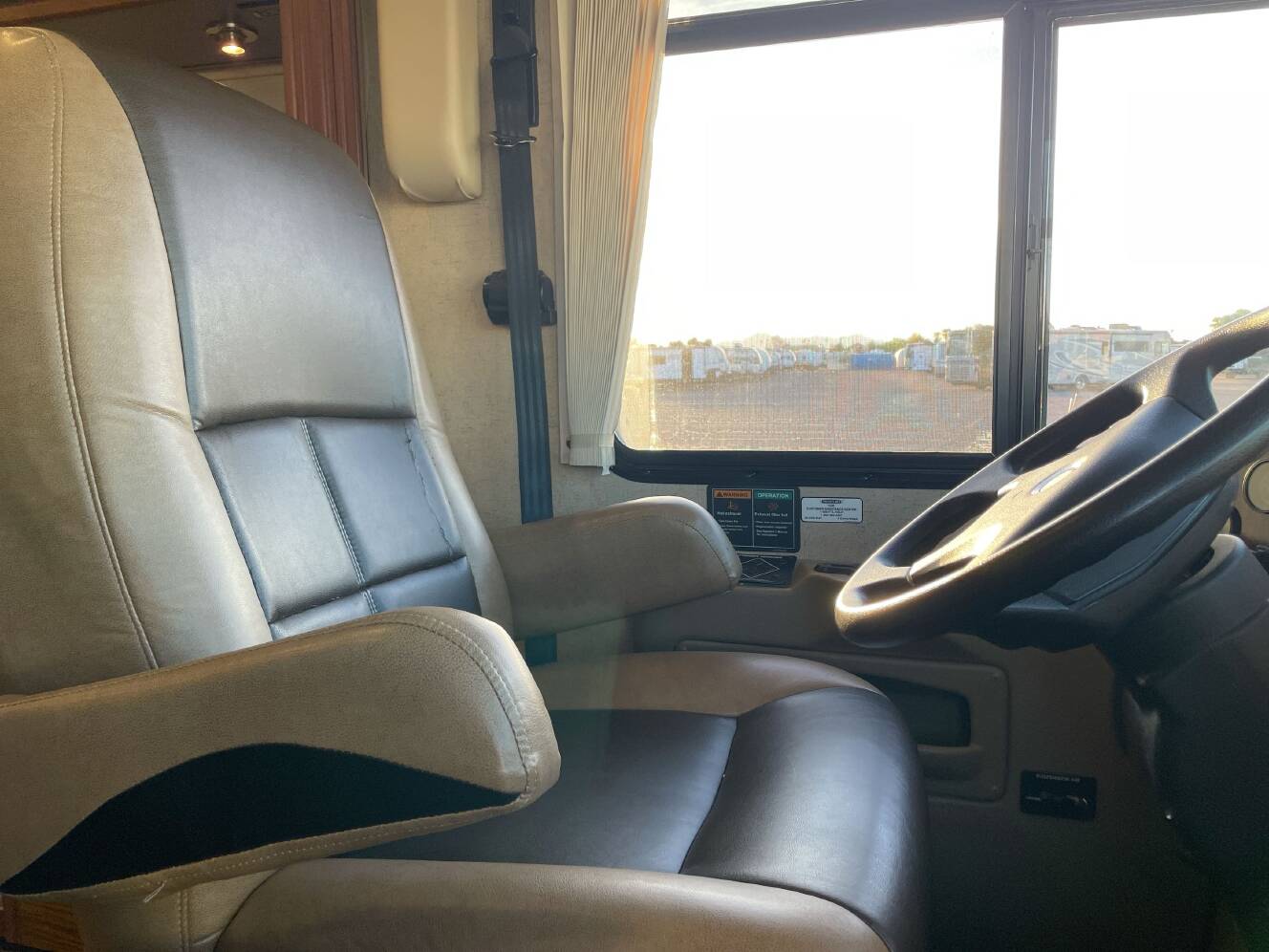 A photo of this 2014 Thor PALAZZO 36.1