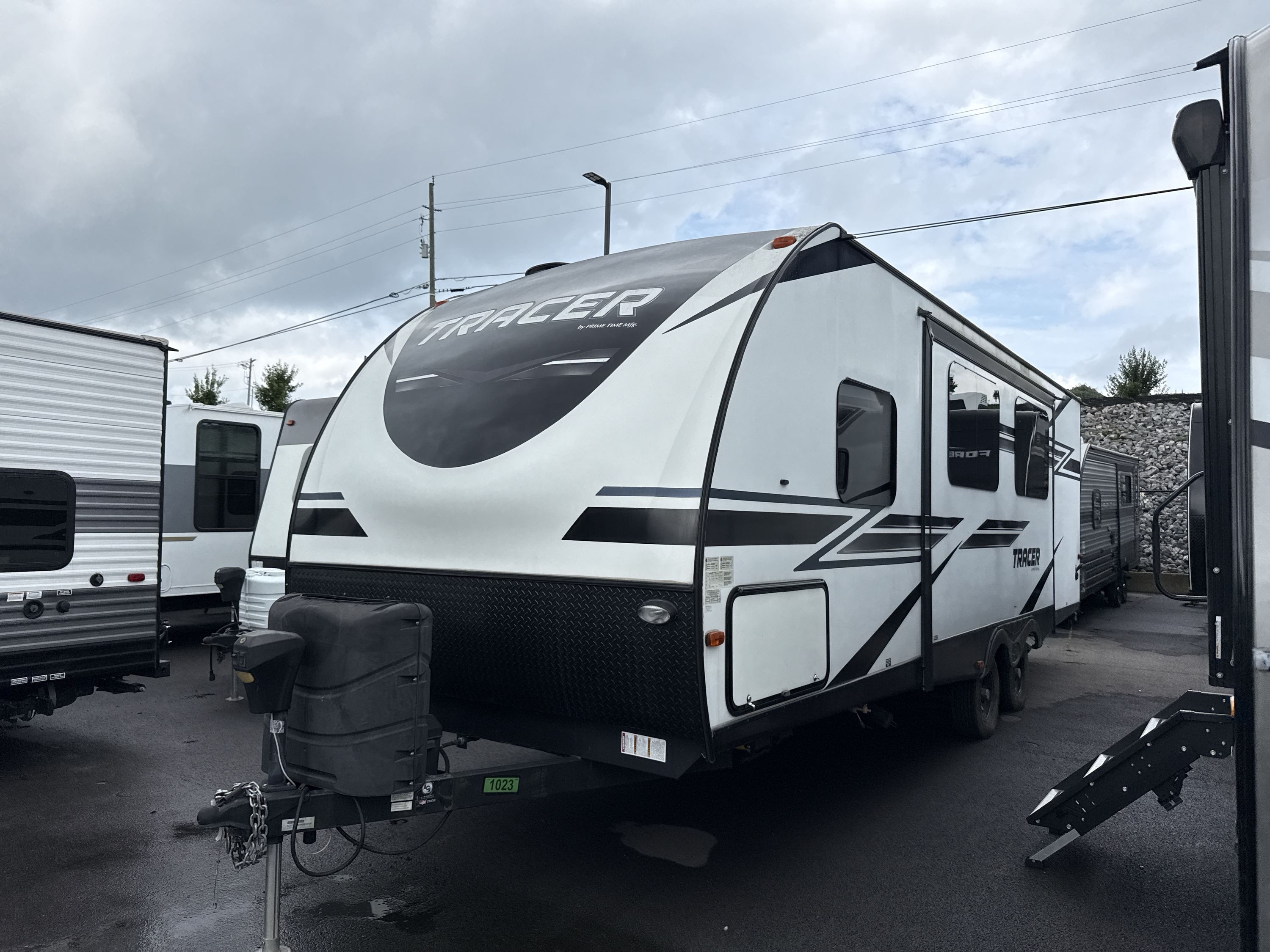 2019 Prime Time TRACER 255RB in kodak TN