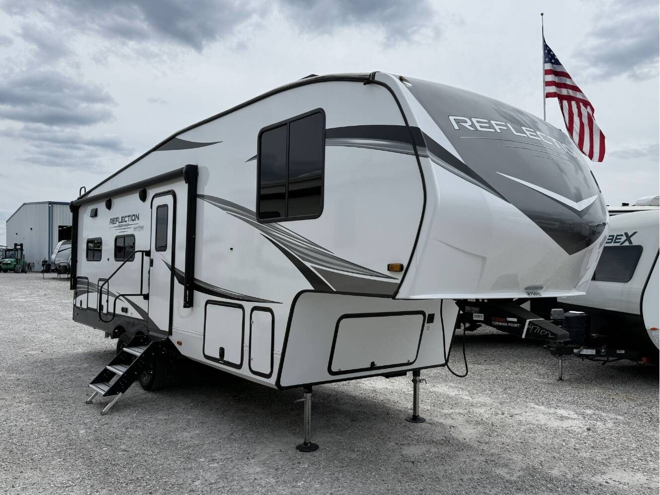 A photo of this 2023 Grand Design REFLECTION 150 SERIES 270BN