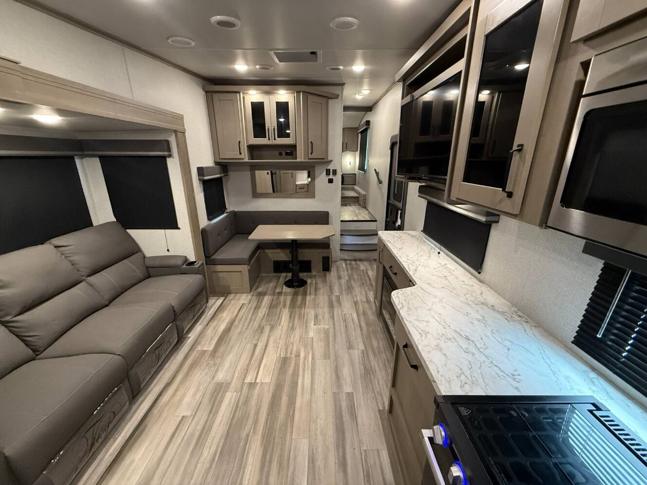 A photo of this 2023 Grand Design REFLECTION 150 SERIES 270BN