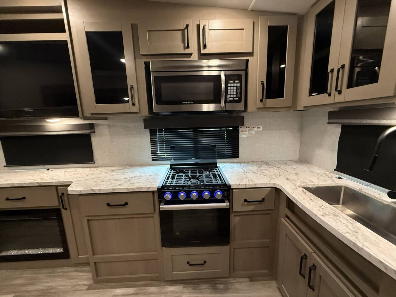 A photo of this 2023 Grand Design REFLECTION 150 SERIES 270BN