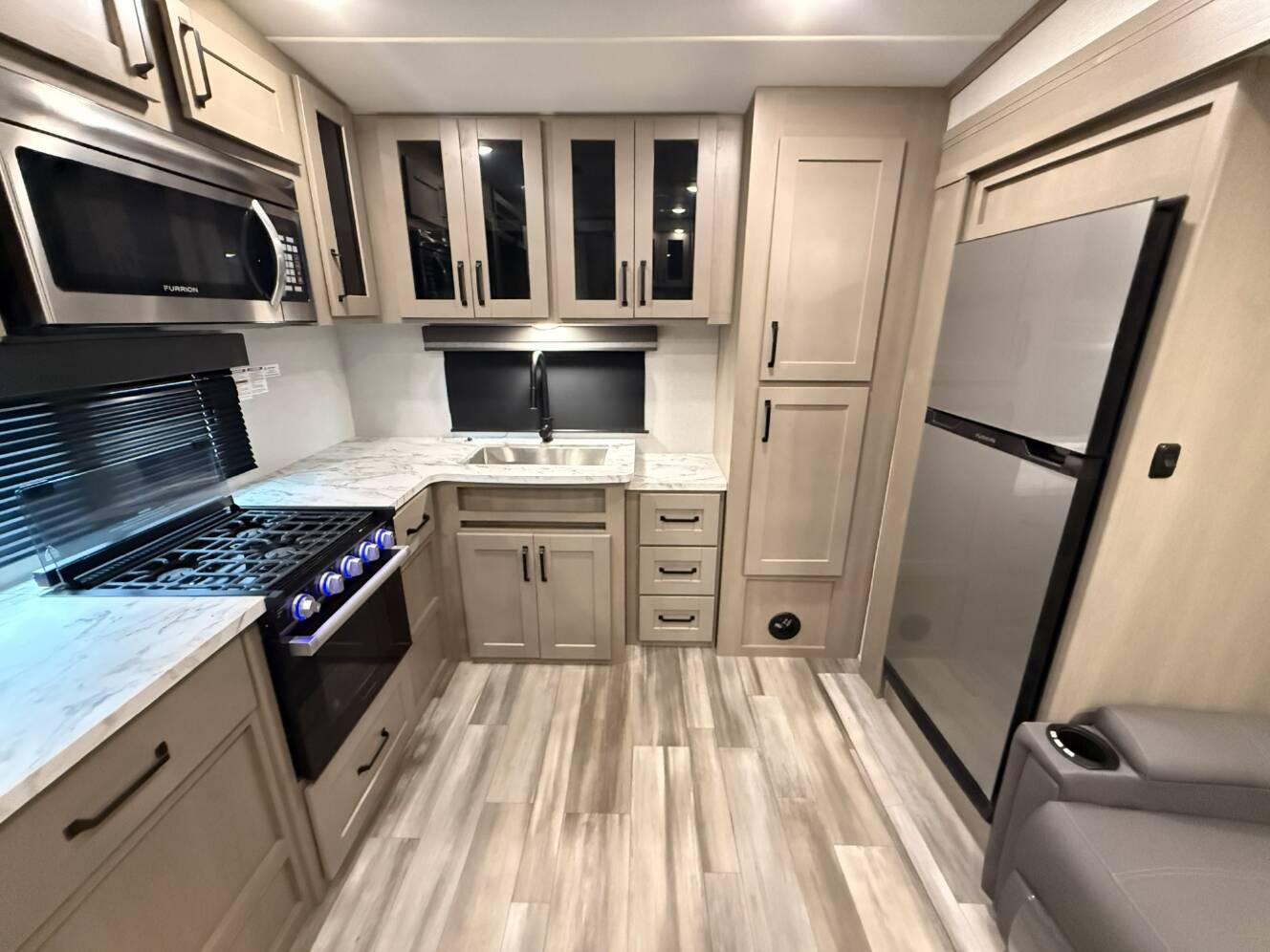 A photo of this 2023 Grand Design REFLECTION 150 SERIES 270BN