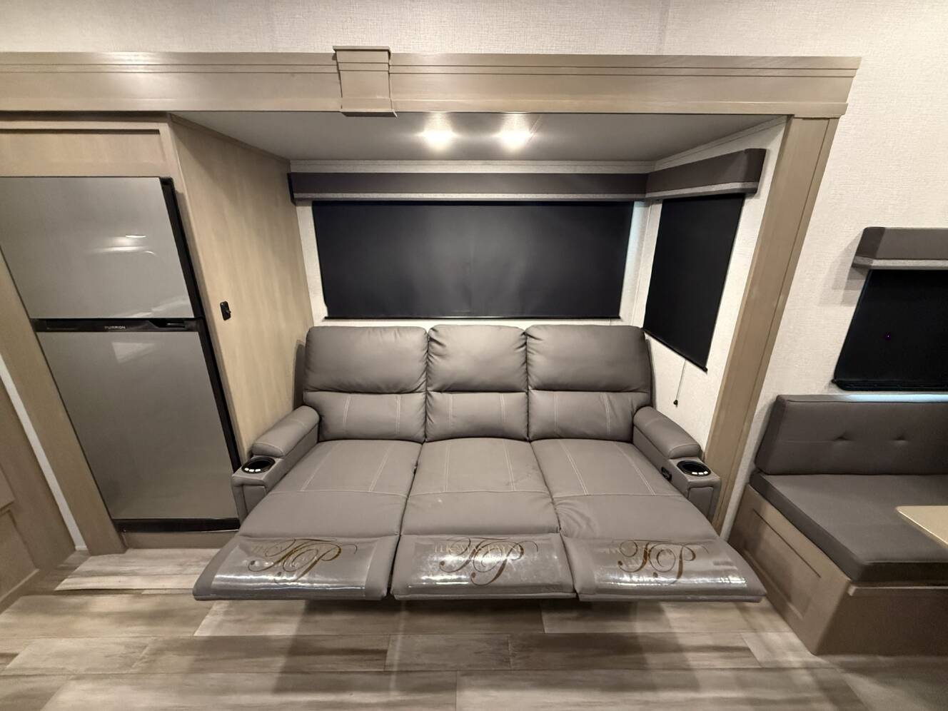 A photo of this 2023 Grand Design REFLECTION 150 SERIES 270BN