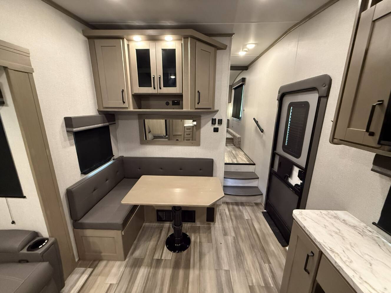 A photo of this 2023 Grand Design REFLECTION 150 SERIES 270BN