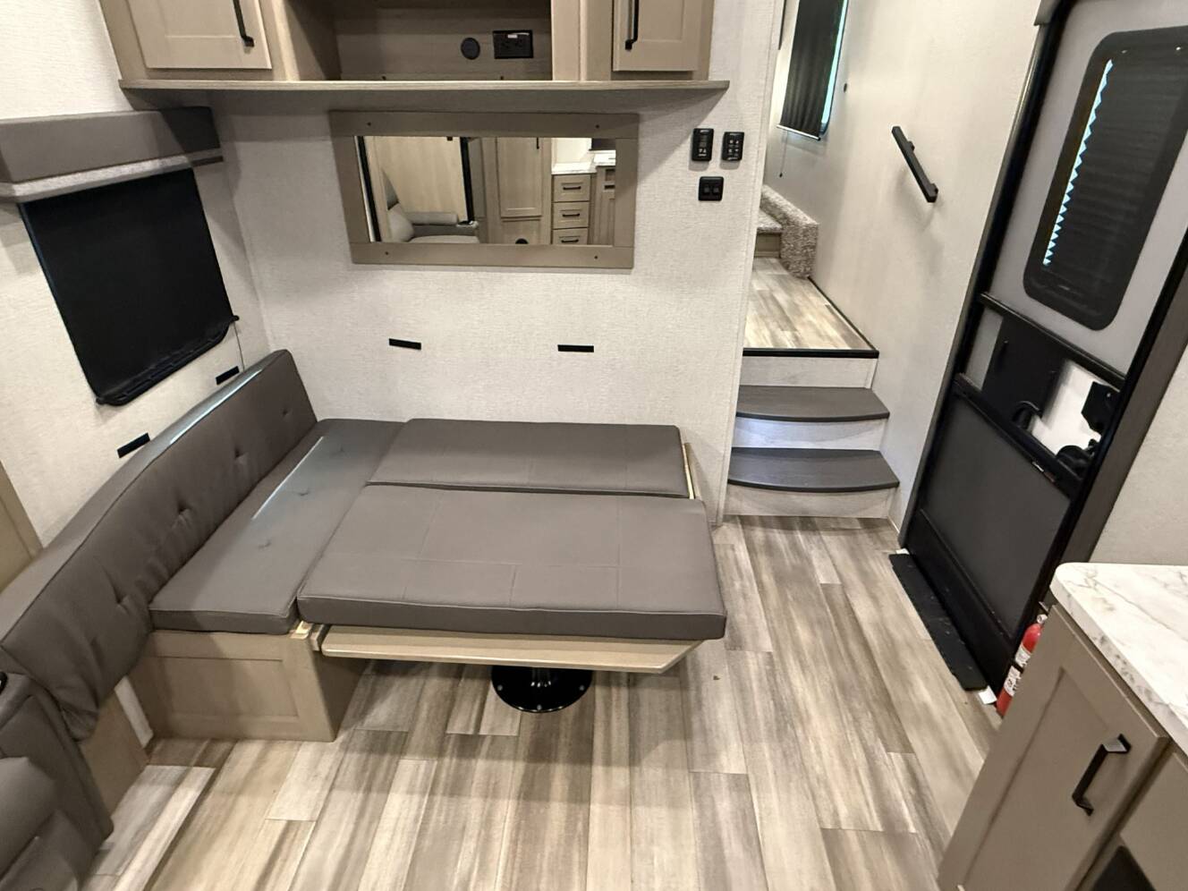A photo of this 2023 Grand Design REFLECTION 150 SERIES 270BN