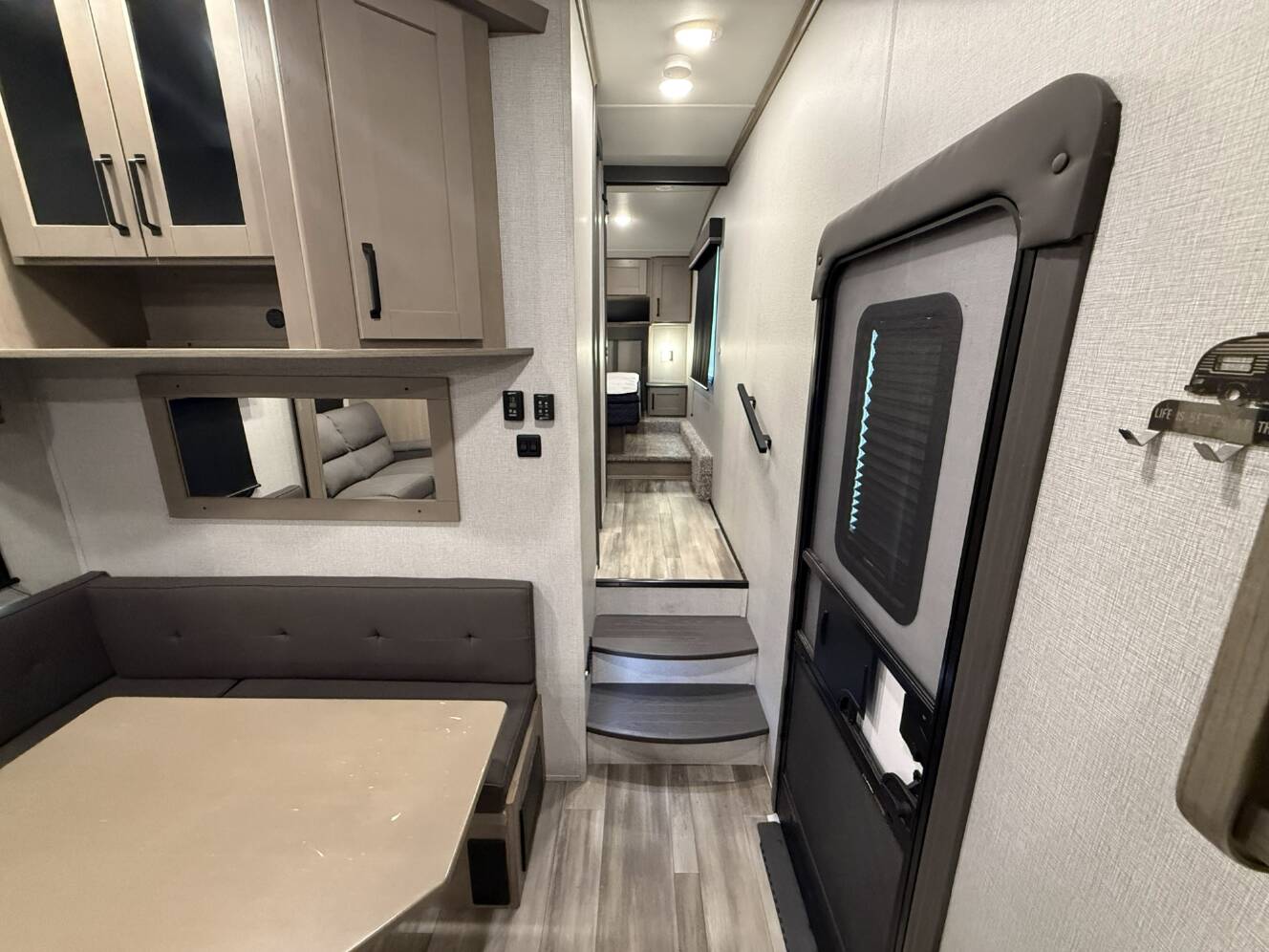 A photo of this 2023 Grand Design REFLECTION 150 SERIES 270BN