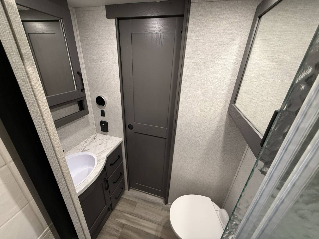 A photo of this 2023 Grand Design REFLECTION 150 SERIES 270BN