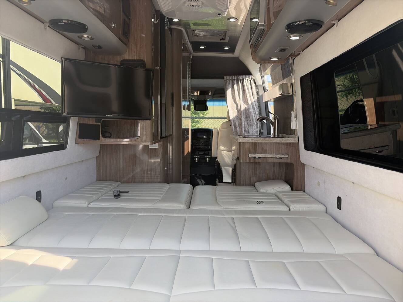 A photo of this 2019 Airstream INTERSTATE 19 INTERSTATE 19
