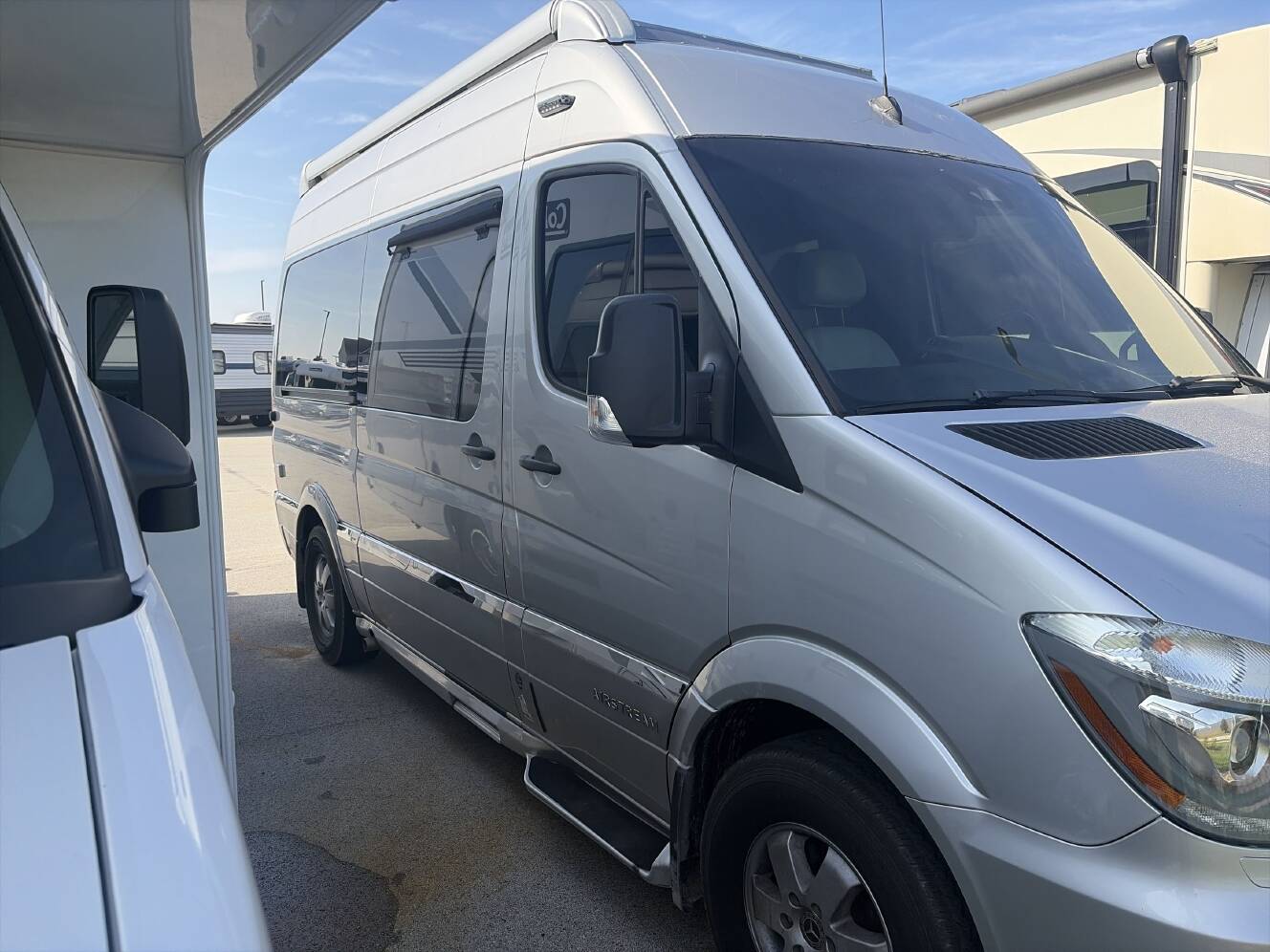 A photo of this 2019 Airstream INTERSTATE 19 INTERSTATE 19