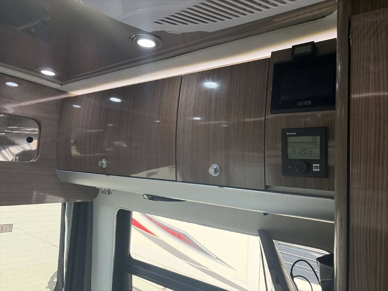 A photo of this 2019 Airstream INTERSTATE 19 INTERSTATE 19