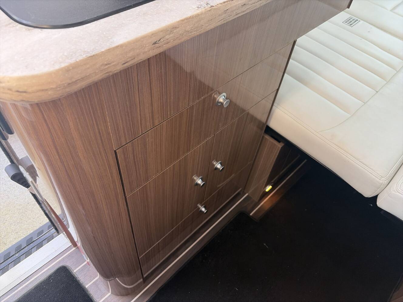 A photo of this 2019 Airstream INTERSTATE 19 INTERSTATE 19