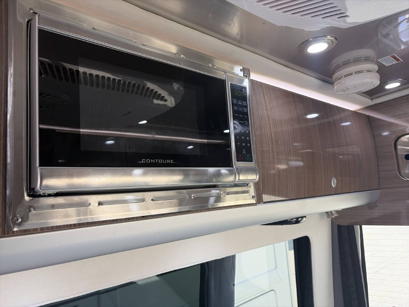 A photo of this 2019 Airstream INTERSTATE 19 INTERSTATE 19