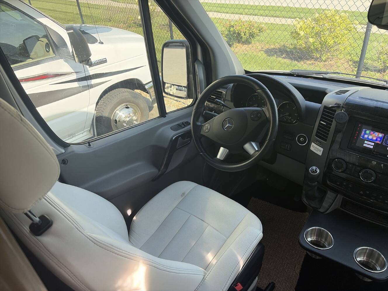 A photo of this 2019 Airstream INTERSTATE 19 INTERSTATE 19
