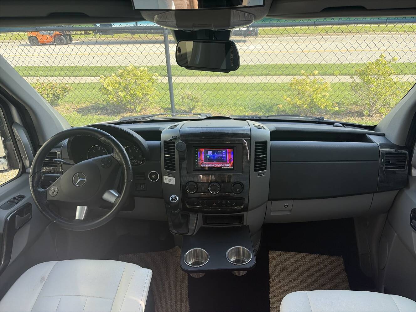 A photo of this 2019 Airstream INTERSTATE 19 INTERSTATE 19