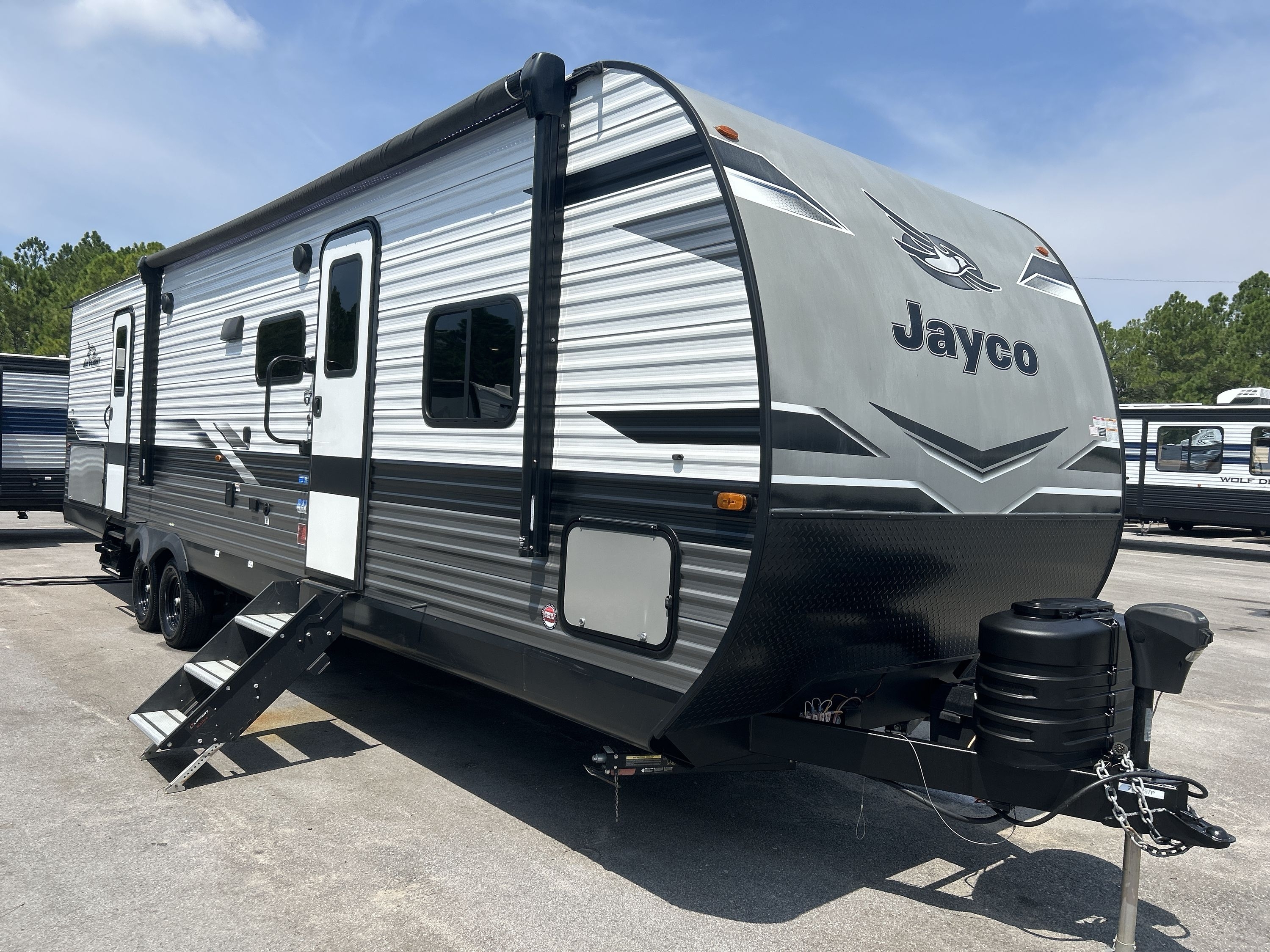 2024 Jayco JAY FLIGHT 324BDS RV