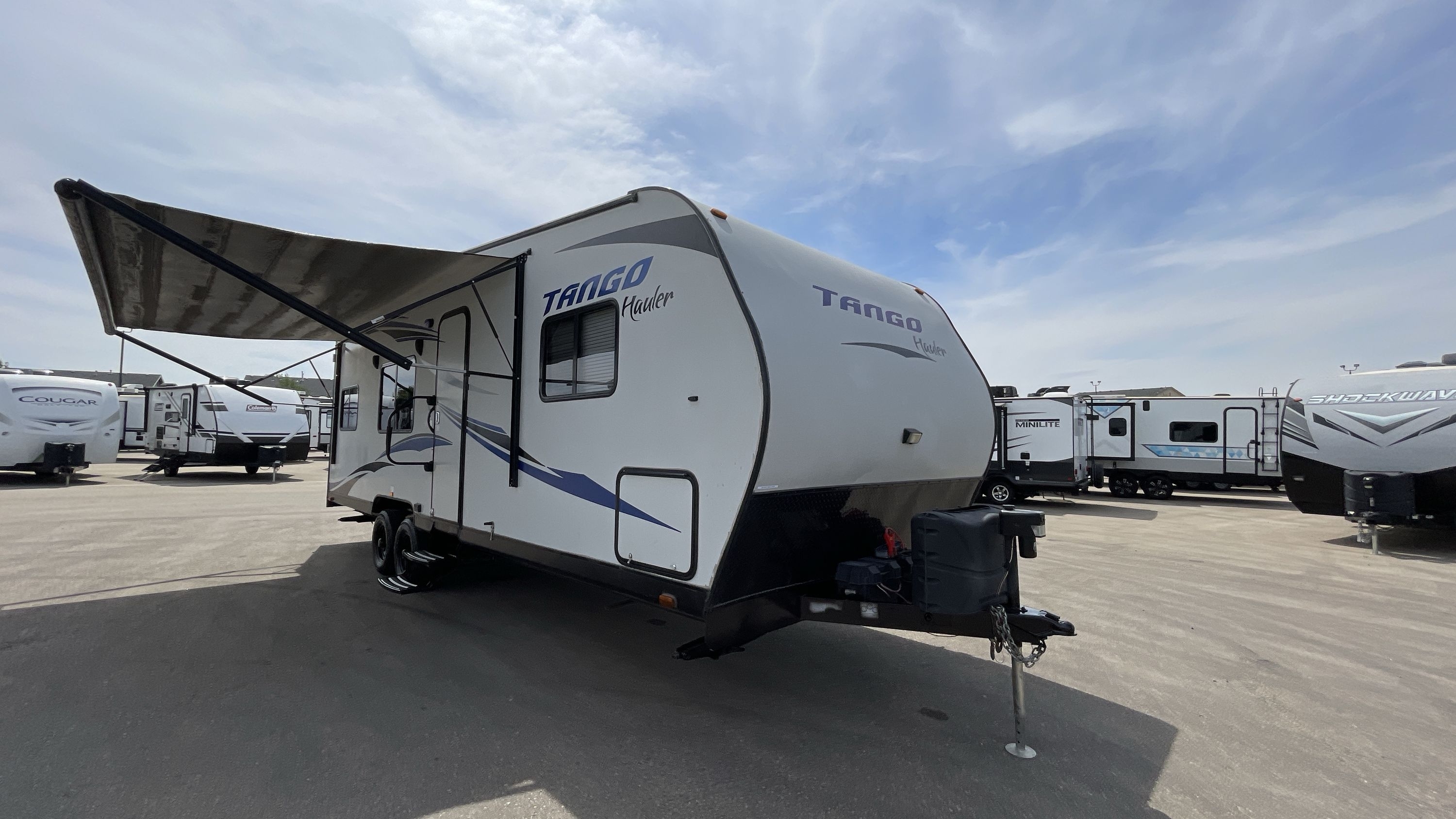 2017 Pacific Coachworks TANGO 27FSB in caldwell ID