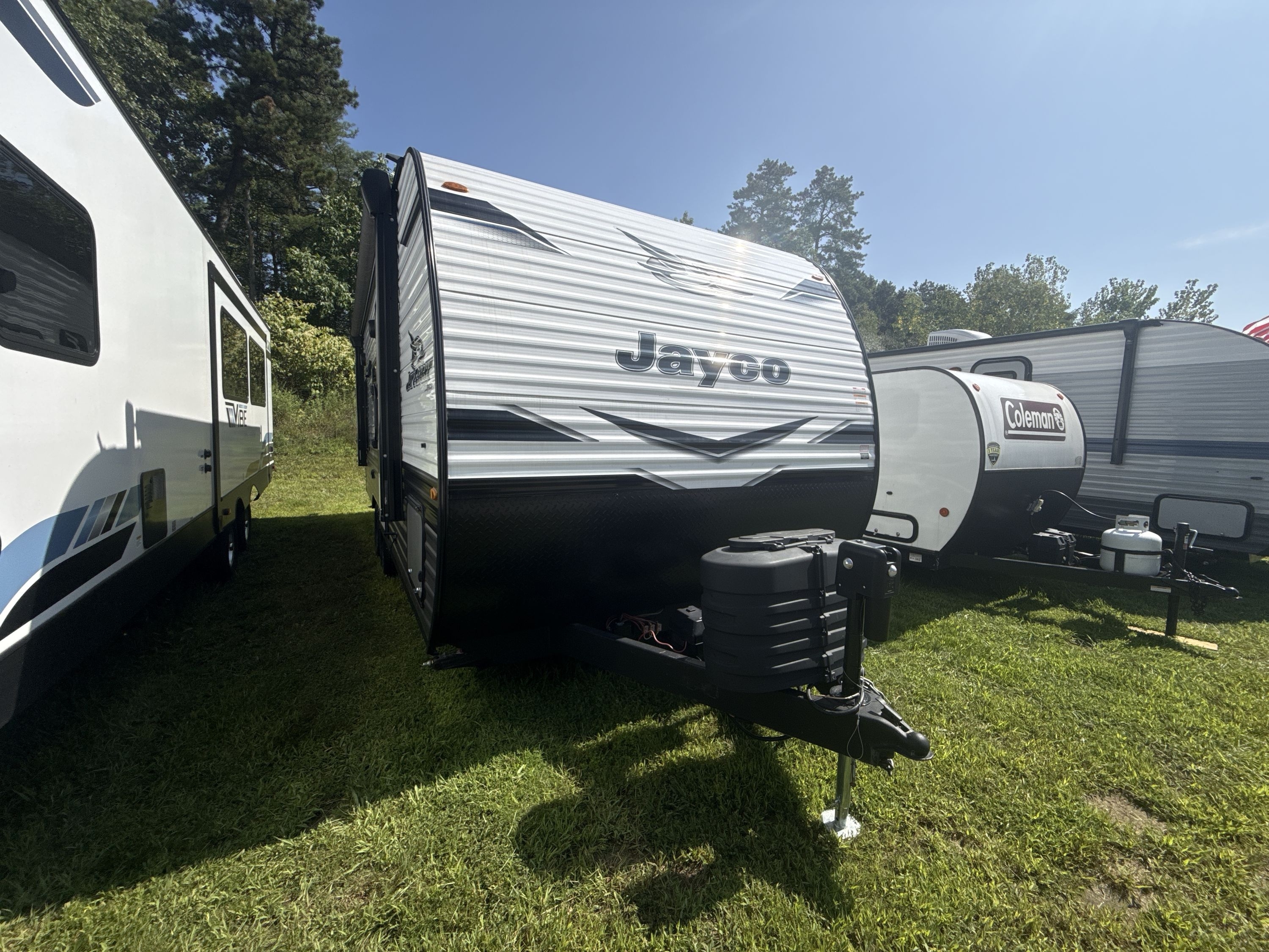 2024 Jayco JAY FLIGHT SLX 210QB RV