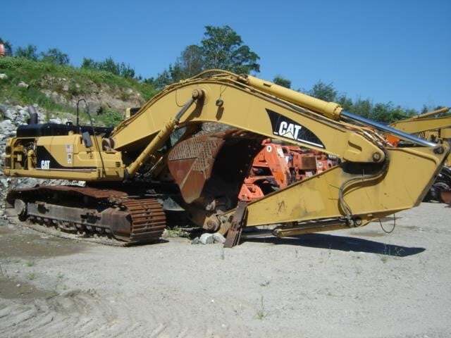 CATERPILLAR 345BL in Milford, MA