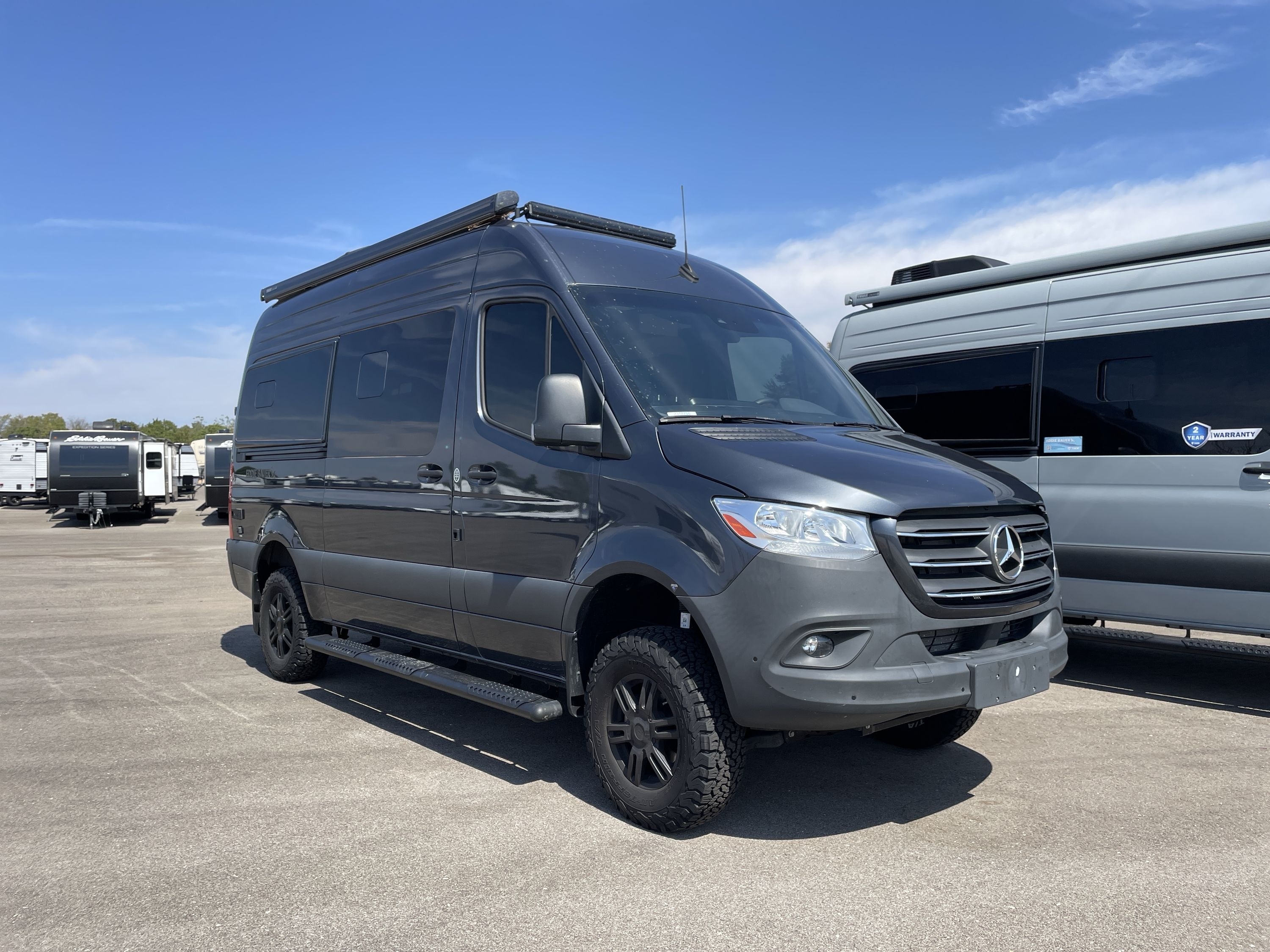 2025 Thor EDDIE BAUER 19EB in oklahoma city OK