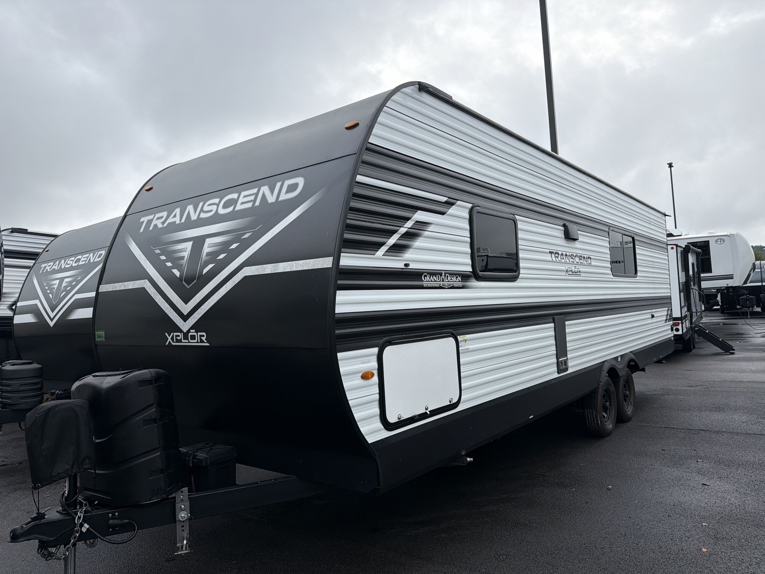 2025 Grand Design TRANSCEND XPLOR 24BHX RV