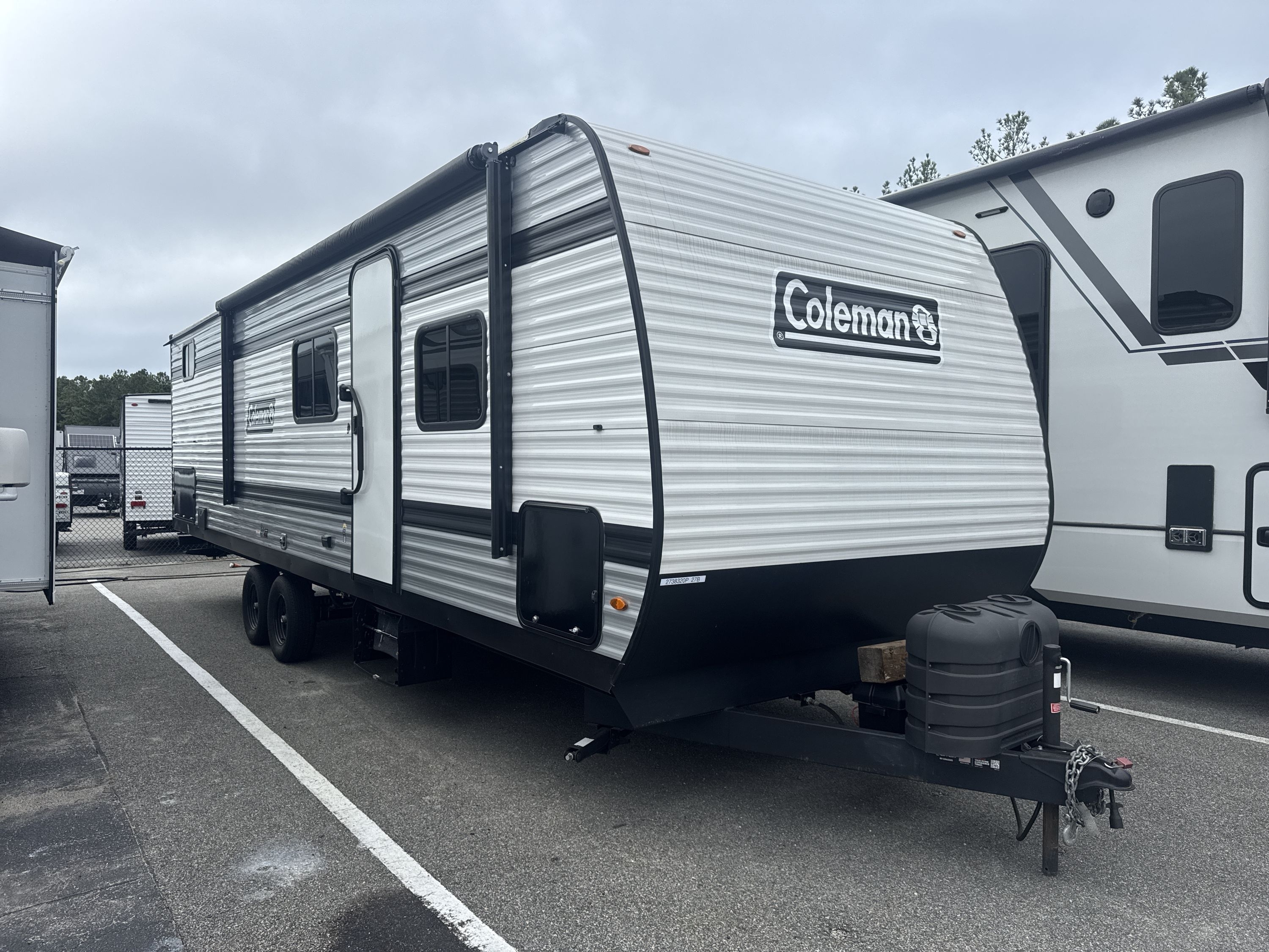 2025 Keystone COLEMAN 27B in myrtle beach SC