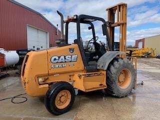 2012 CASE 586H in Sheboygan, WI