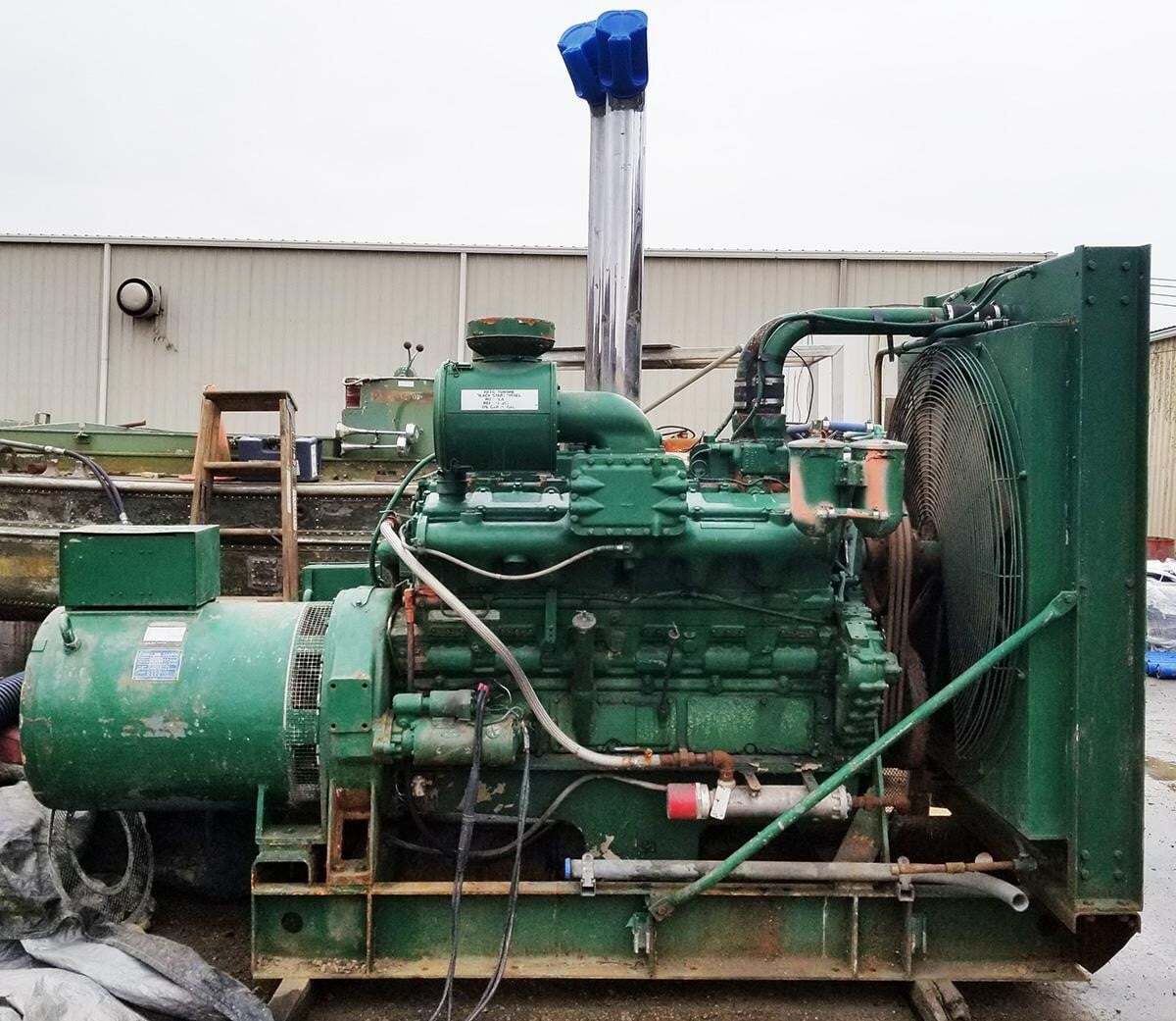 CUMMINS 300 KW in Somerset, PA