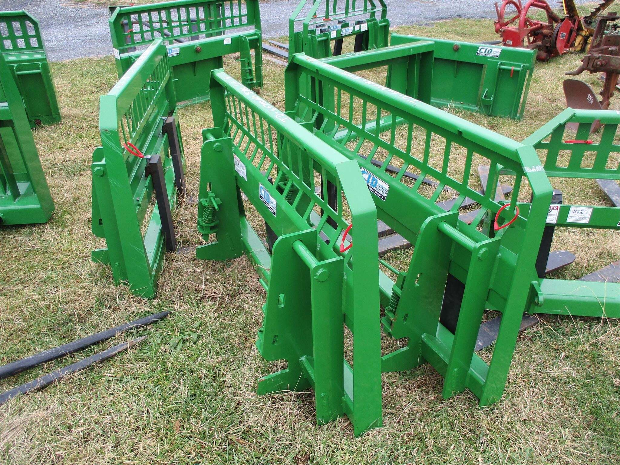 CID Attachment in Linville, VA