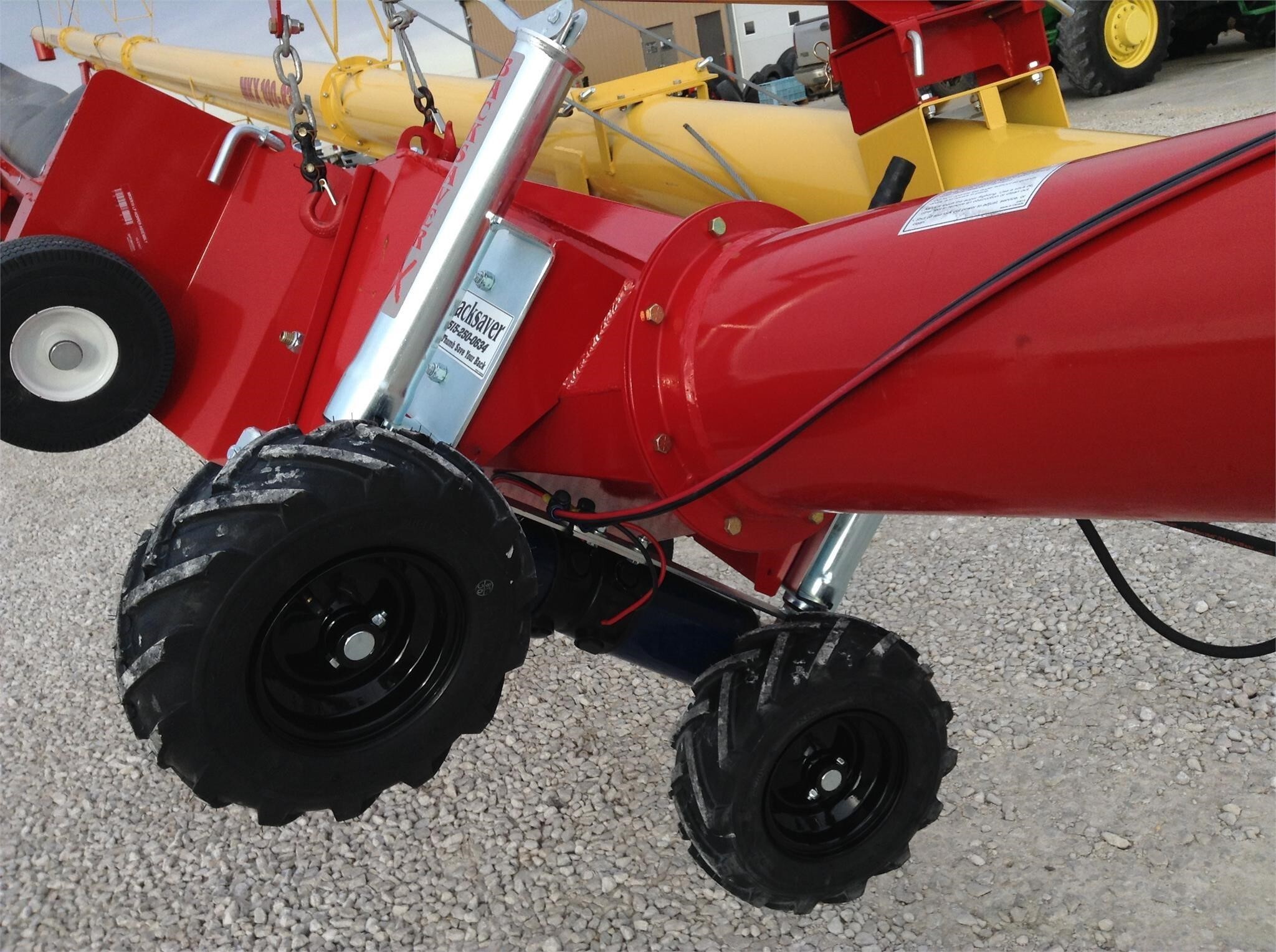 2025 BACKSAVER X Attachment in Lu Verne, IA