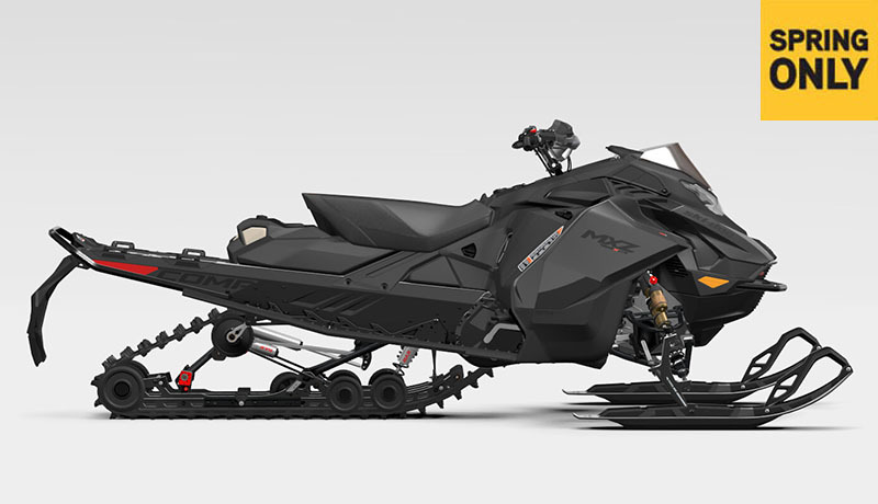 2027 Ski-Doo MXZ X-RS w/ Competition Package 850 E-TEC Turbo R SHOT in waterbury CT