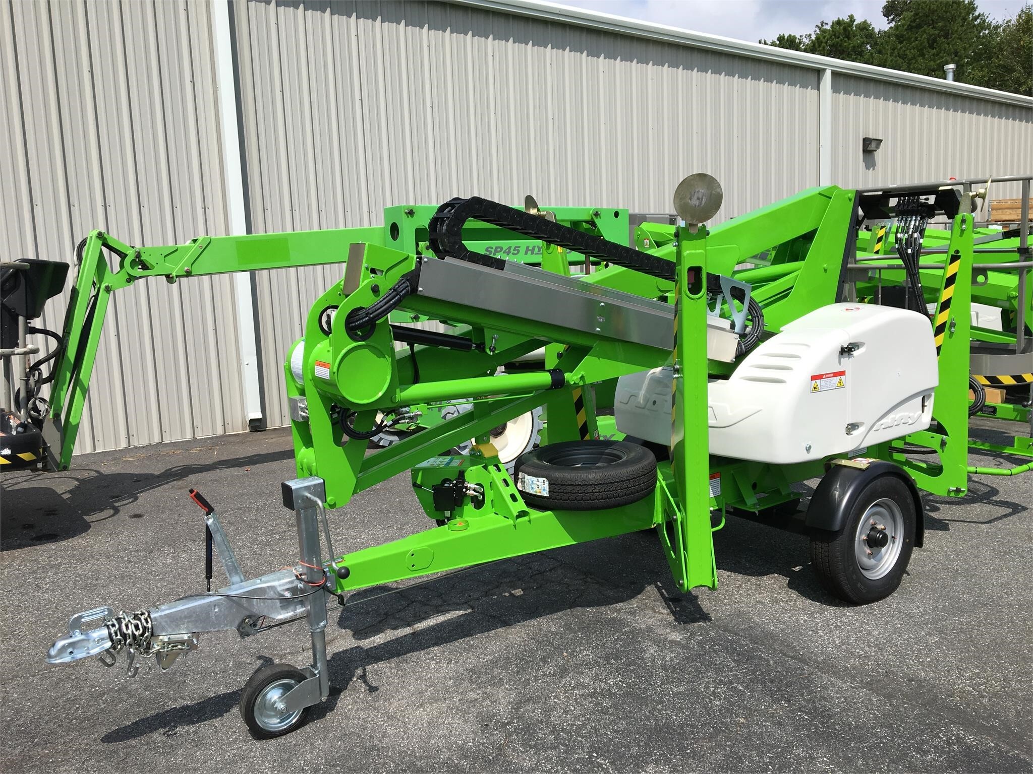 2026 NIFTYLIFT TM42T in Statesville, NC