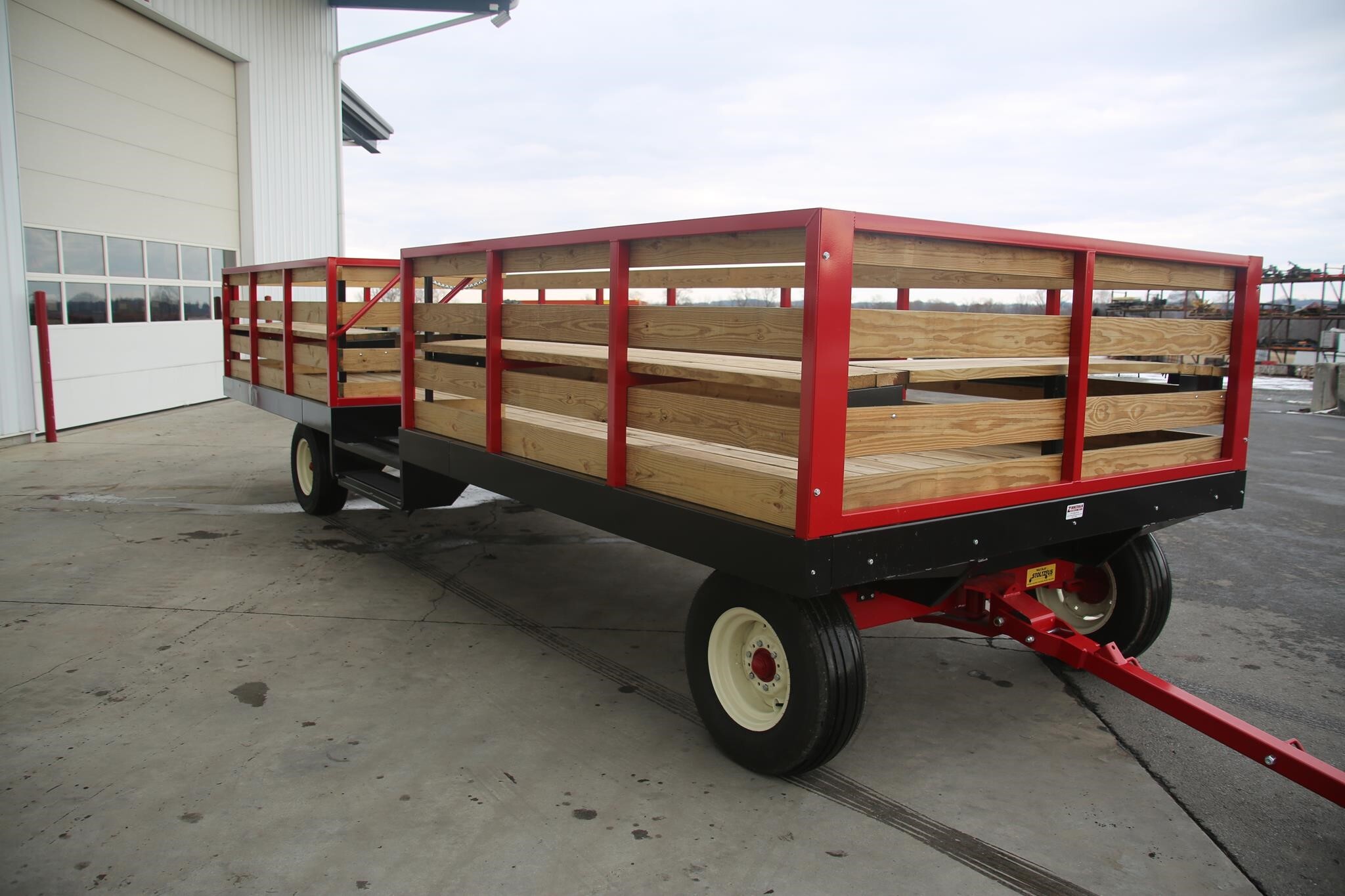 2026 STOLTZFUS 8.5x24 in Bethel, PA