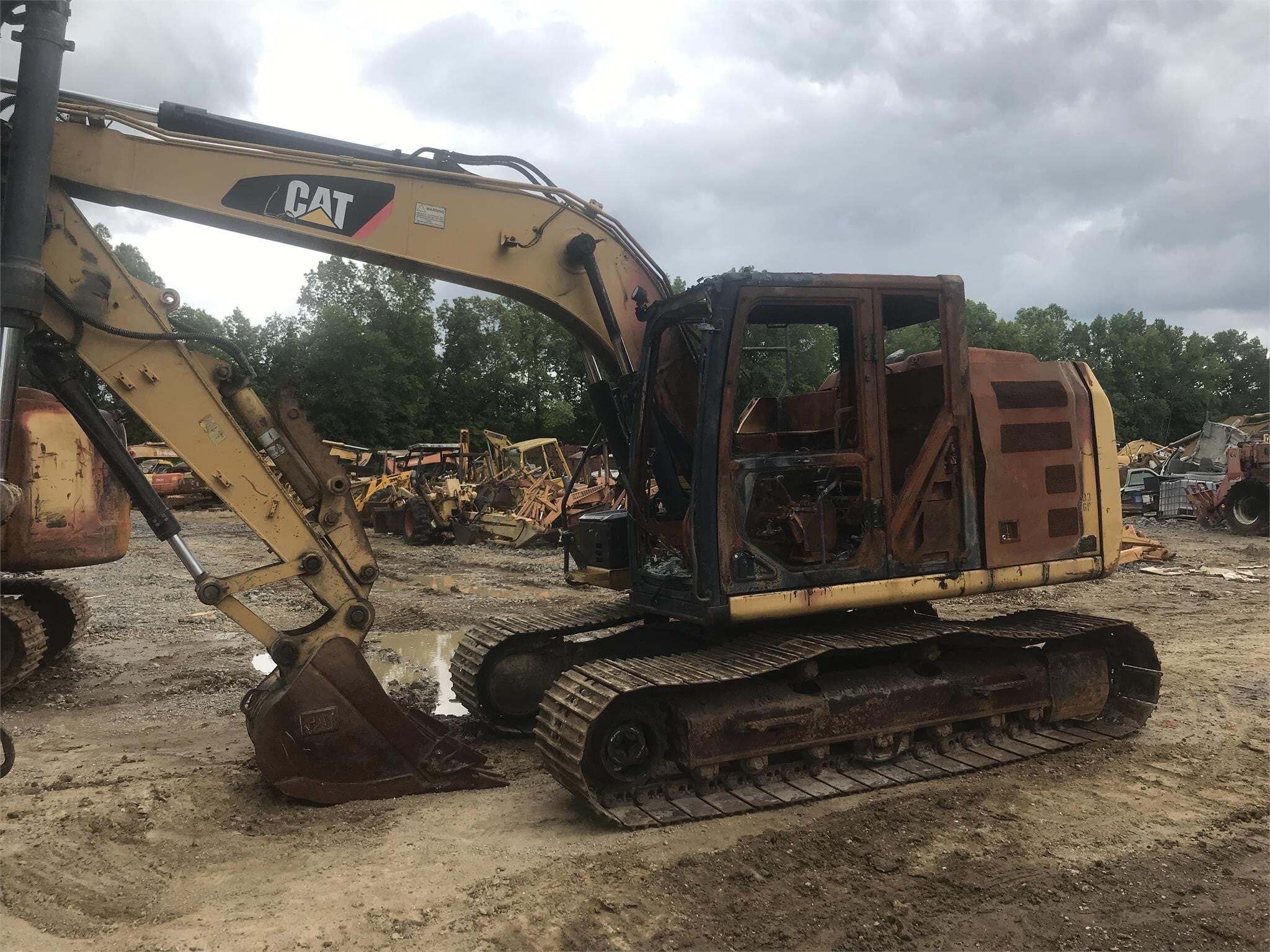 2012 CATERPILLAR 312EL in Jackson, TN