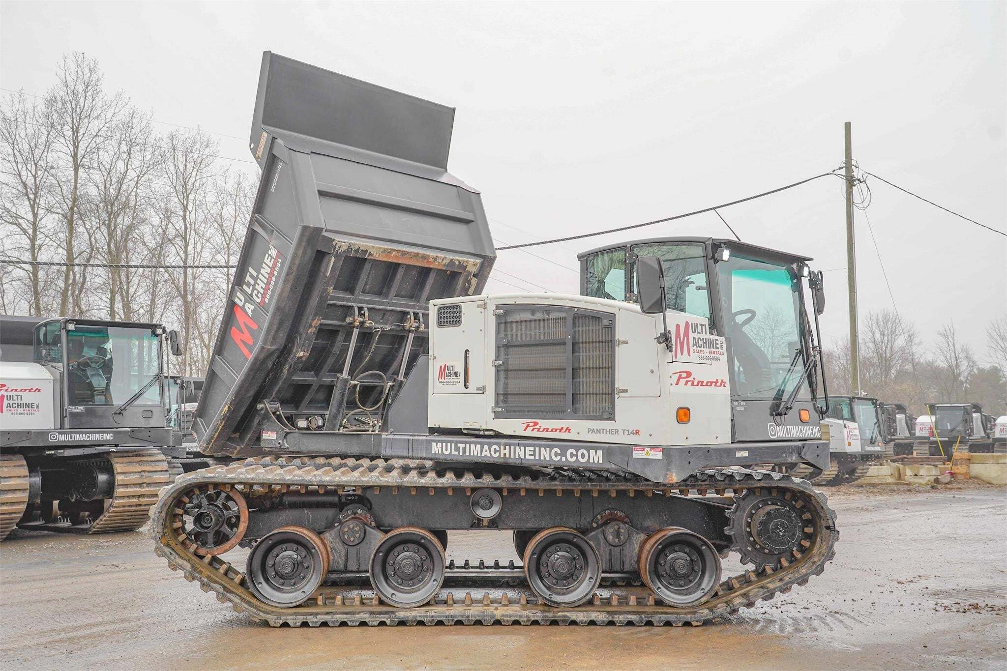 2020 PRINOTH PANTHER T14R in Asbury, NJ