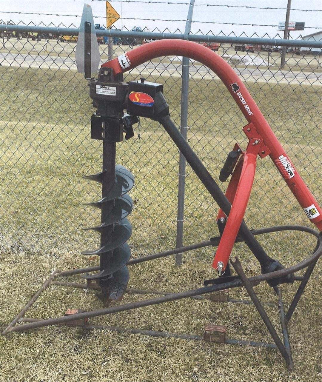 2026 BUSH HOG Attachment in Charles City, IA