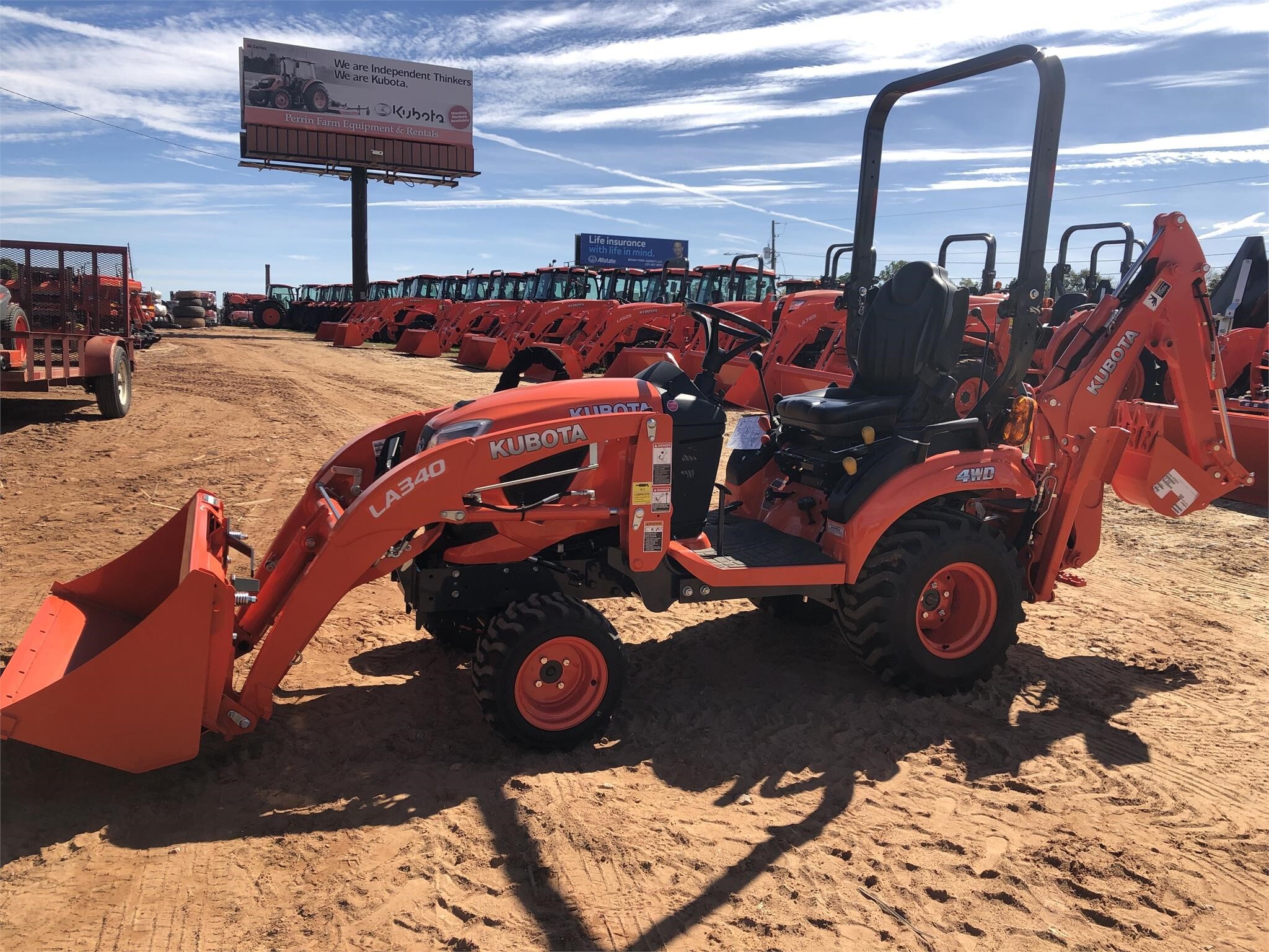 2026 KUBOTA BX23S in Tifton, GA