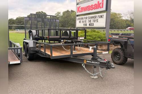 2026 Belmont Trailers LANDSCAPE TRAILER LT614TT-7K UT614TT in unionville VA