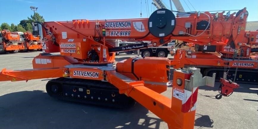 2017 JEKKO SPX1040 in Bolingbrook, IL