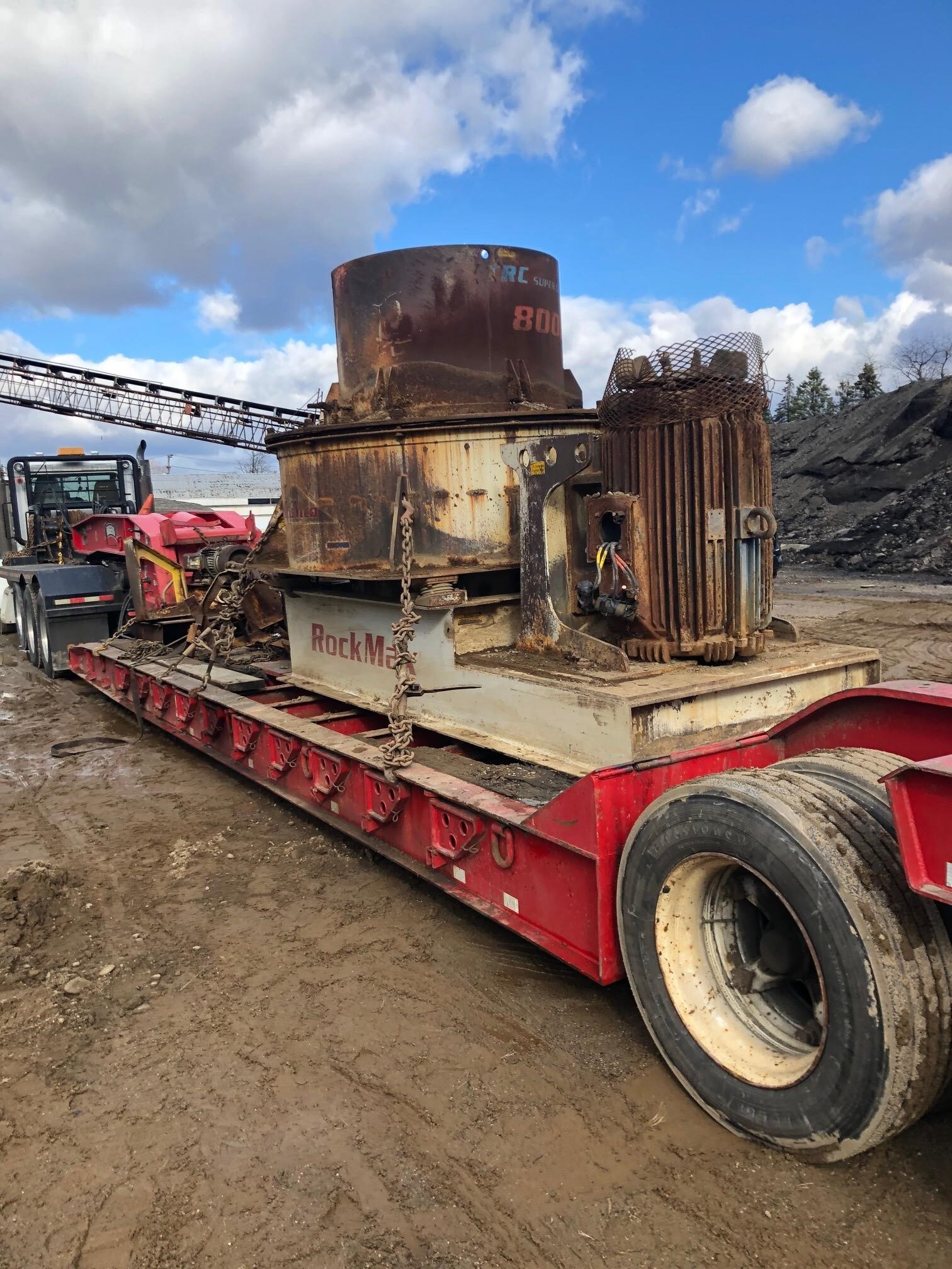 REMCO 8000VSI in Somerset, PA