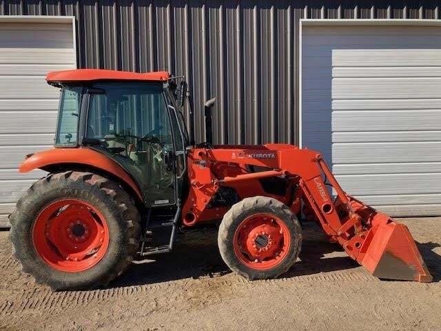 2015 KUBOTA M7060D in Van Alstyne, TX