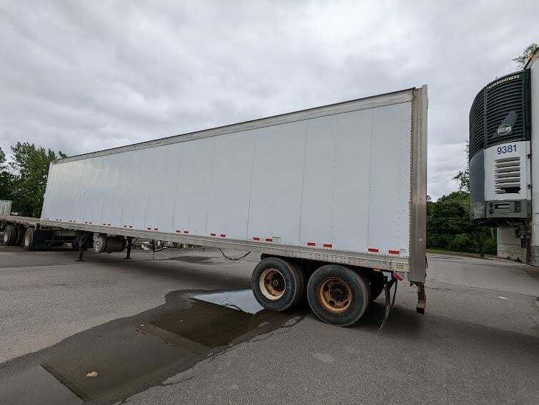 2005 GREAT DANE 54 FT in Rochester, NY
