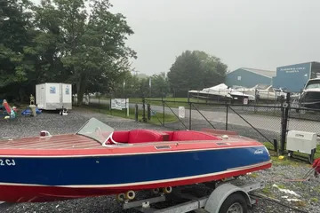 2002 Alsberg Brothers 17 in deale MD