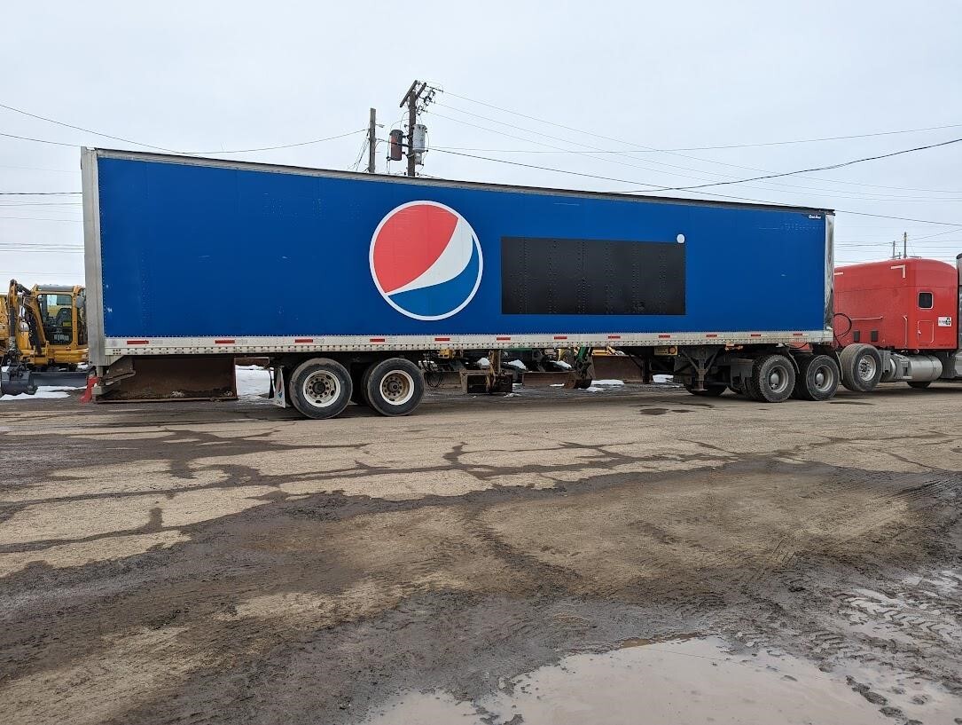 2011 GREAT DANE 54 FT in Rochester, NY