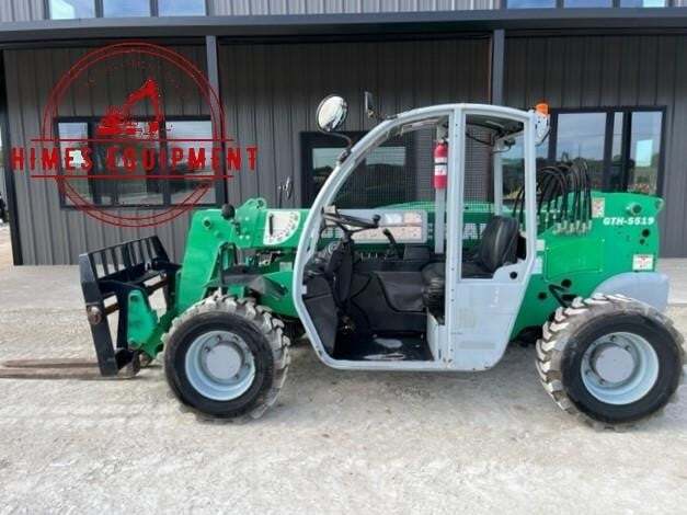 2014 GENIE GTH5519 in Van Alstyne, TX