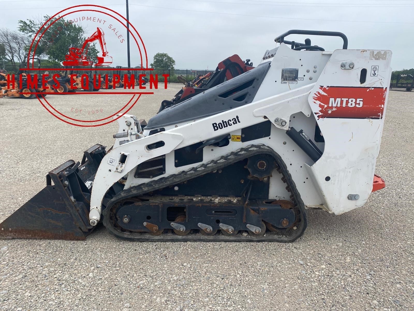 2020 BOBCAT MT85 in Van Alstyne, TX