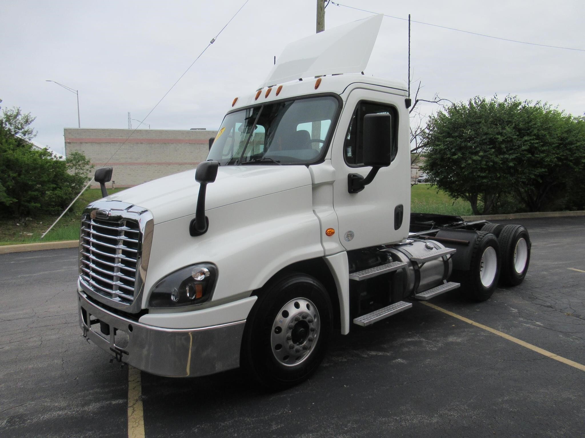 2018 FREIGHTLINER CASCADIA 125 in Alsip, IL