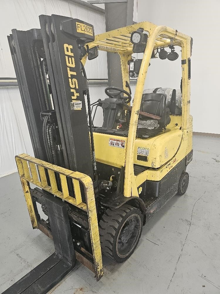 2016 HYSTER S60FT in Houston, TX