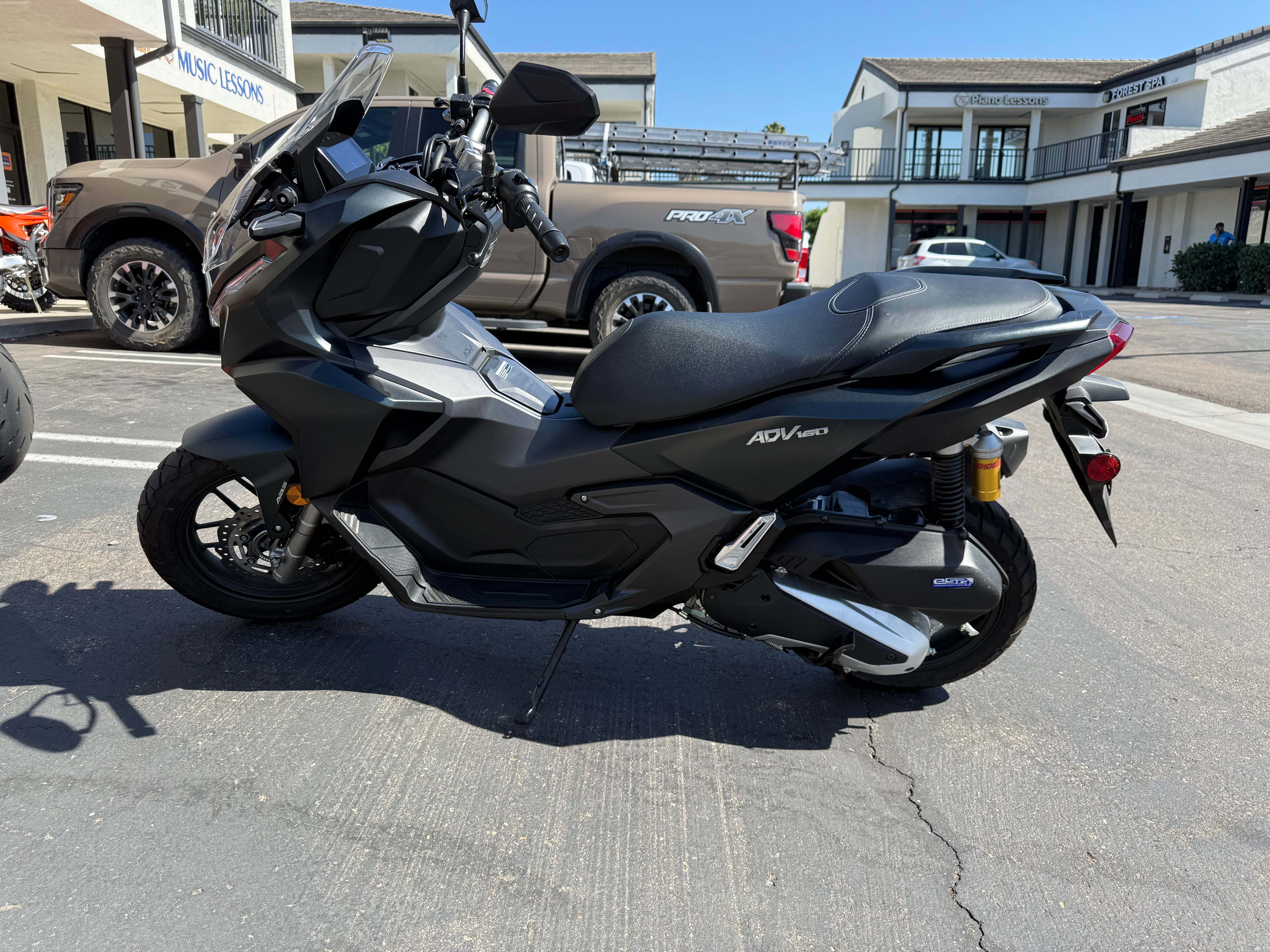 2025 Honda ADV 160 160 in Poway, CA